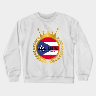 Jose Ortiz Crewneck Sweatshirt